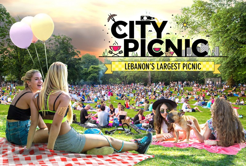Mindwhisk will break the record with the largest picnic in Lebanon City Picnic… memories in the making